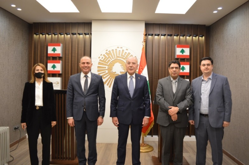 السفير التونسي يستطلع مشاريع لبنان من طرابلس الكبرى