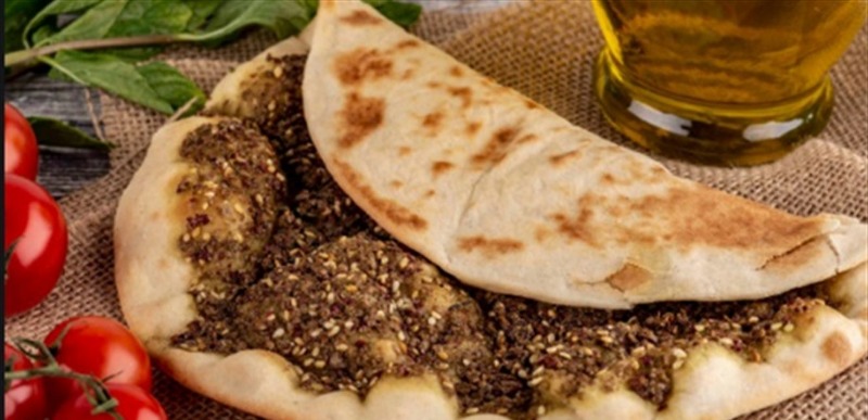 المنقوشة لم تعد وجبة الفقراء في لبنان