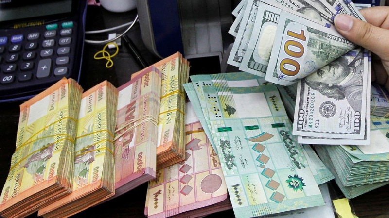 كيف اغلق سعر دولار السوق السوداء اليوم؟