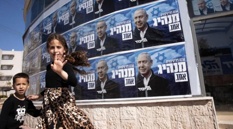 استطلاع: نصف الجمهور الاسرائيلي يؤيد دعم أحزاب عربية للحكومة