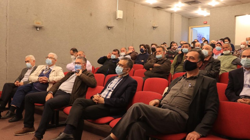 مهندسو صيدا يرفضون مشروع سوق السمك الجديد، ويدعون للتحرك لحماية حقوق الصياد