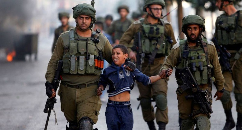 الاحتلال اعتقل 1400 فلسطينيا منذ مطلع العام.. بينهم 230 طفلا و39 امرأة