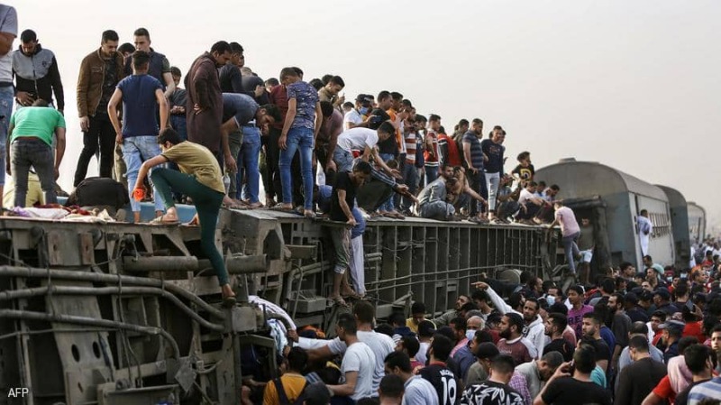 لماذا تتكرر حوادث القطارات في مصر؟