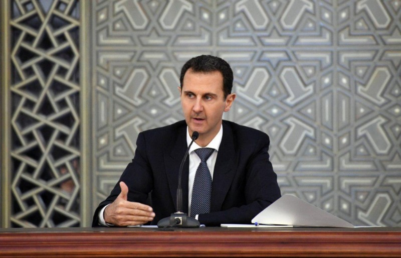 الرئيس السوري بشار الأسد يتقدم رسميا لخوض انتخابات الرئاسة السورية