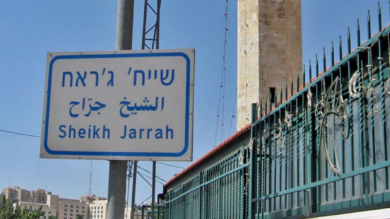 حملة دولية تسعى لانقاذ حي الشيخ جراح في القدس