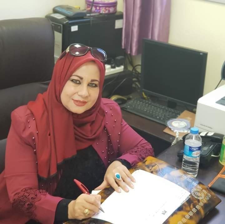 وفاة د. سميرة حلس المرشحة في قائمة "فتح" للانتخابات التشريعية