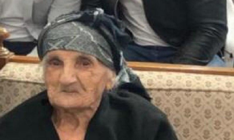 المعمرة مالدينا… وفاة ابنة الـ117 عامًا