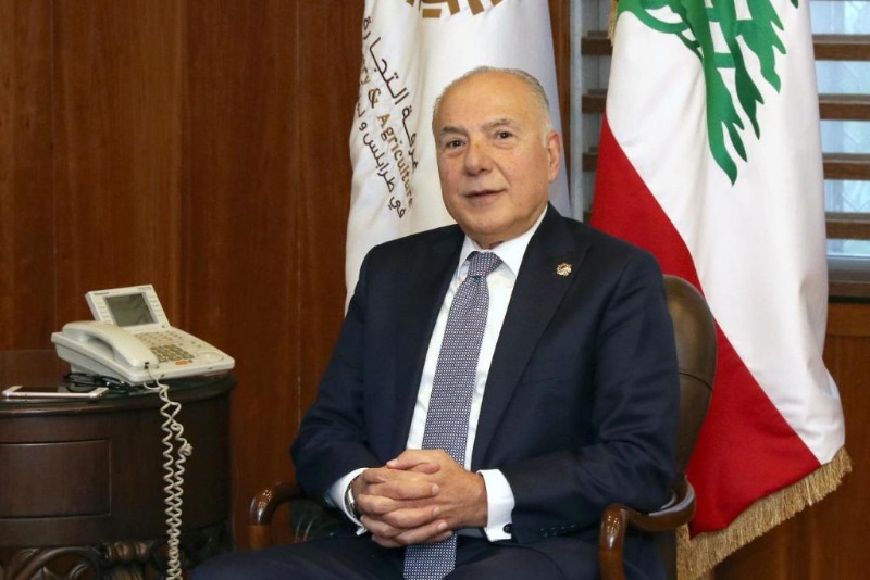 دبوسي يطلب من البنك الأوروبي للتنمية تحصين مرفأ لبنان من طرابلس الكبرى