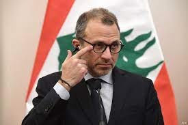 رياض قبيسي: ‏خبر سيء لجبران باسيل