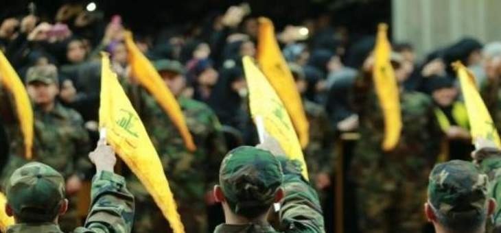 حزب الله استدعى بعض عناصره الى الجنوب ورفع جهوزيته الى 100% وهذا الامر لم يحصل منذ حرب تموز