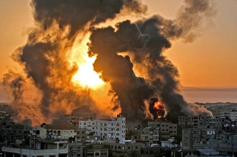 تحديث لإجمالي عدد الشهداء والجرحى في قطاع غزة حتى الساعة