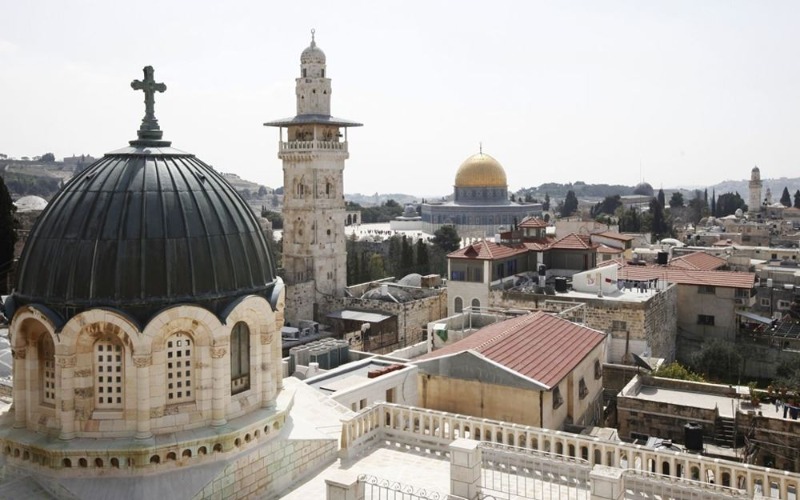 12 دليلاً: القدس قضيّة إنسانيّة إسلاميّة – مسيحيّة