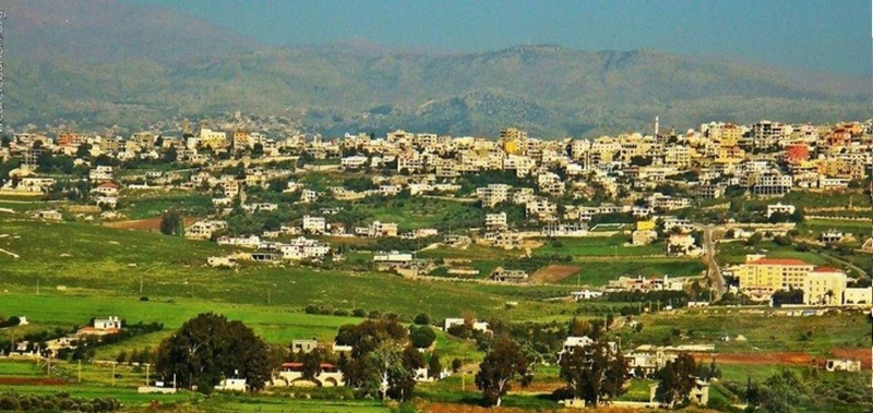 قصف مدفعي إسرائيلي يؤدي إلى تضرر مشروع الصرف الصحي في سهل الحمامص - مرجعيون ولا إصابات