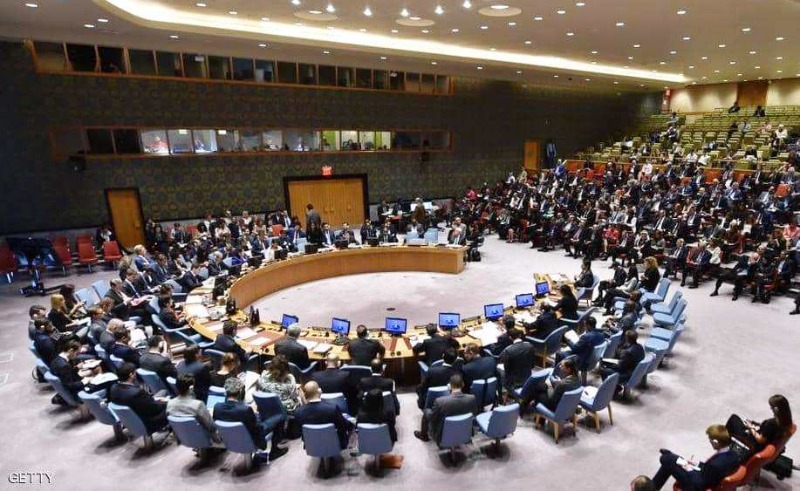 غادر السفير "الإسرائيلي" جلعاد أردن جلسة الجمعية العامة للأمم المتحدة