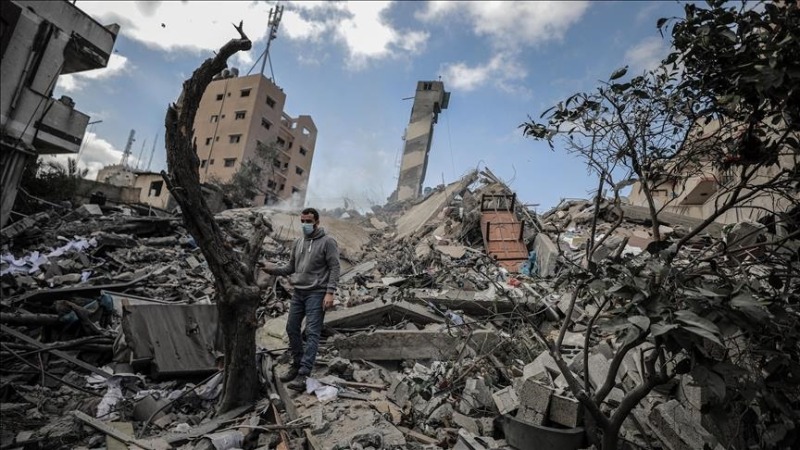 وزير الاقتصاد الفلسطيني: العدوان الإسرائيلي دمر 15 مصنعا والخسائر الأولية تقدر بملايين الدولارات