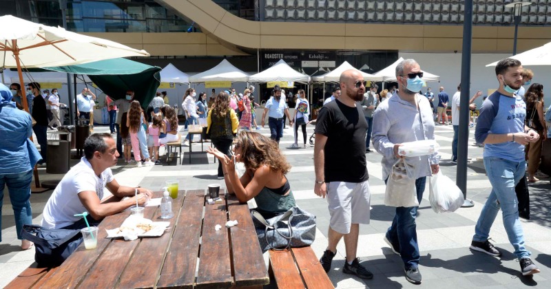 «سوق البلد» يُعيد النبض إلى أسواق بيروت