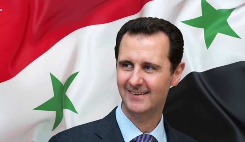 بشار الأسد يفوز رسمياً بالإنتخابات الرئاسة السورية