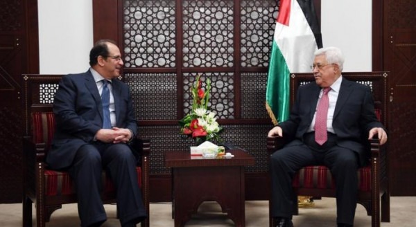 رئيس المخابرات المصري يصل فلسطين اليوم لبحث ملف إعادة إعمار غزة