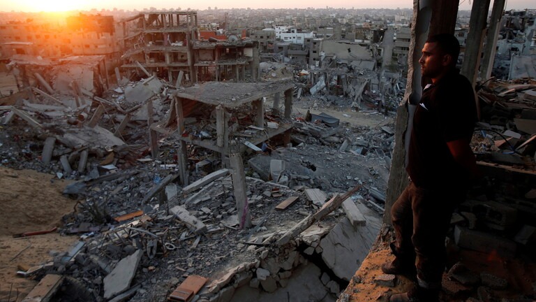 زيارة: حجم الدمار في قطاع غزة يقدر بمئات الملايين من الدولارات