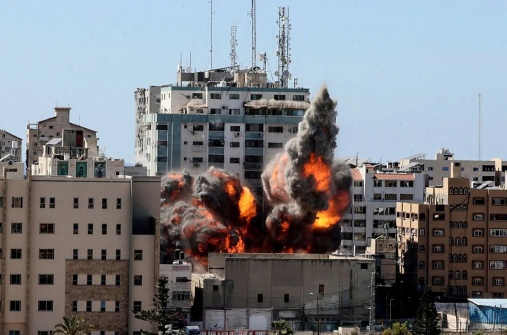 ما هي نقطة التحول التي كانت ضد "إسرائيل" في العدوان الأخير على غزة؟