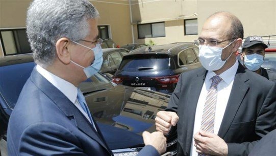 وزير الصحة عقد محادثات مع وفد البنك الدولي... وتأكيد على الوقوف إلى جانب لبنان