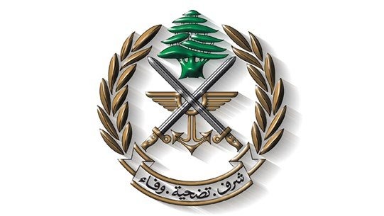 الجيش اللبناني: عمليات دهم واسعة في مناطق مختلفة في البقاع لضبط معامل تصنيع المخدرات