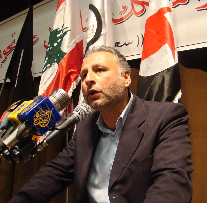 عضو المكتب السياسي لحركة "أمل" بسام كجك ينعي الدولة اللبنانية ويكشف المستور