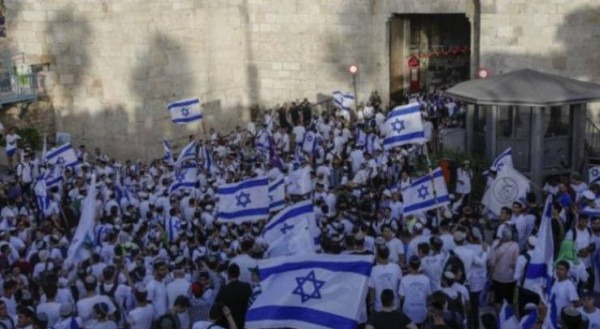 إلغاء مسيرة الأعلام بمدينة القدس