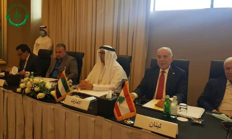 دبوسي شارك في اجتماع الغرف العربية في الامارات: لتطوير واقع العلاقات الاقتصادية