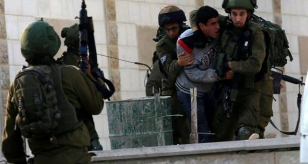 الاحتلال يعتقل ستة مواطنين من القدس