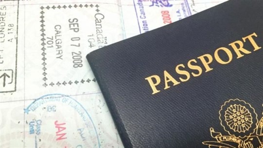إعلان للأمن العام عن جوازات السفر والوثائق المفقودة أو المسروقة