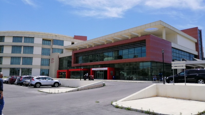 "المستشفى التركي التخصصي في صيدا "ينضم الى "ماراثون فايزر" للتلقيح