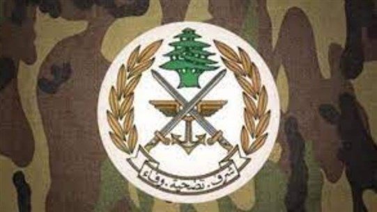الجيش اللبناني يوقف مهرّبين في رأس بعلبك