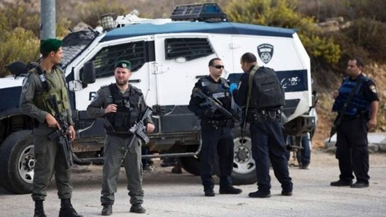مفتش الشرطة الإسرائيلية يصدر تعليماته بالتصدي بحزم لأي توتر متوقع