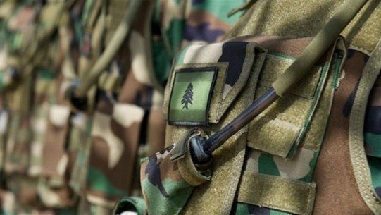 الجيش اللبناني: توقيف شخص في منطقة حي السلم