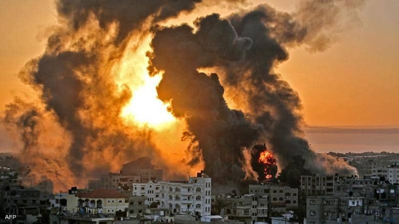 قناة إسرائيلية تكشف موعد الحرب المقبلة على غزة