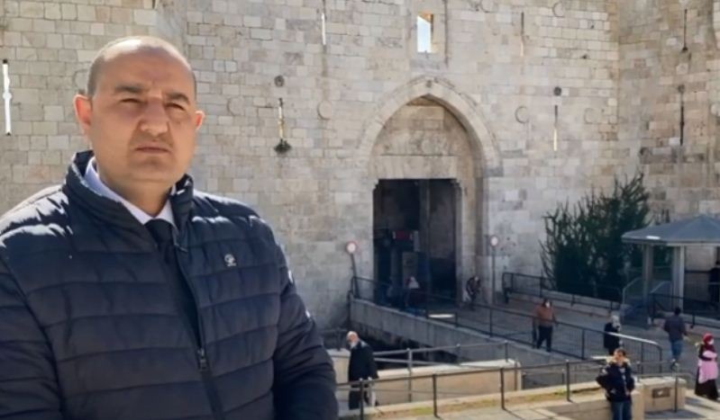 محامي مقدسي يمنع المستوطنين من استصدار أوامر هدم 16 منشأة في حزما القدس