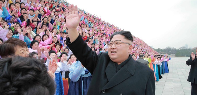 زعيم كوريا الشمالية يدعو إلى احترام المرأة... وهذا ما قاله