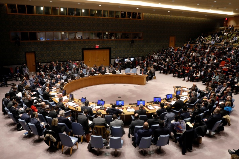 مجلس الأمن يعقد جلسة لمتابعة تنفيذ القرار "2334" بشأن الاستيطان