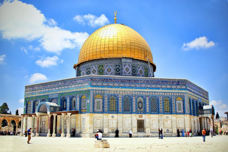المسجد الأقصى في القدس وليس في الجِعْرَانة