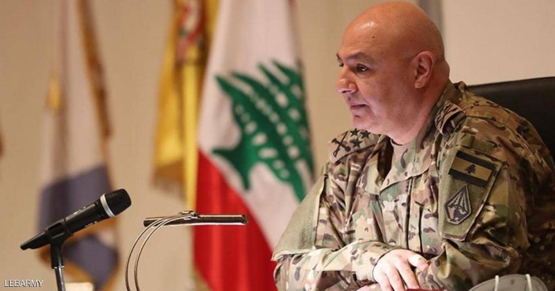 وصول وزير الخارجية القطرية الى اليرزة للقاء قائد الجيش