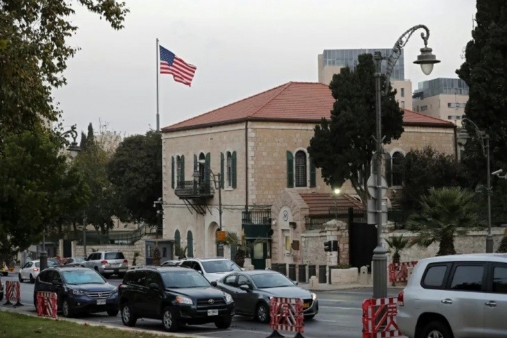 الكونغرس يخصص تمويلا لإعادة فتح القنصلية الأمريكية في القدس