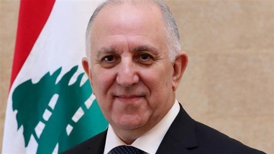 الوزير فهمي عرض مع سفير روسيا الأوضاع في لبنان