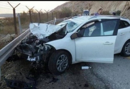 وفاة مواطن من قلقيلية متأثرا بإصابته في حادث سير