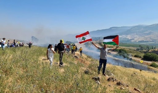 لبنان وفلسطين.. وجع الحاضر وقلق المستقبل