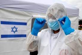 "الصحة الإسرائيلية": 1400 إصابة جديدة بفيروس كورونا