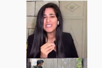 بالفيديو.. صحافية فلسطينية تروي ويلات الاطفال في سجون الاحتلال