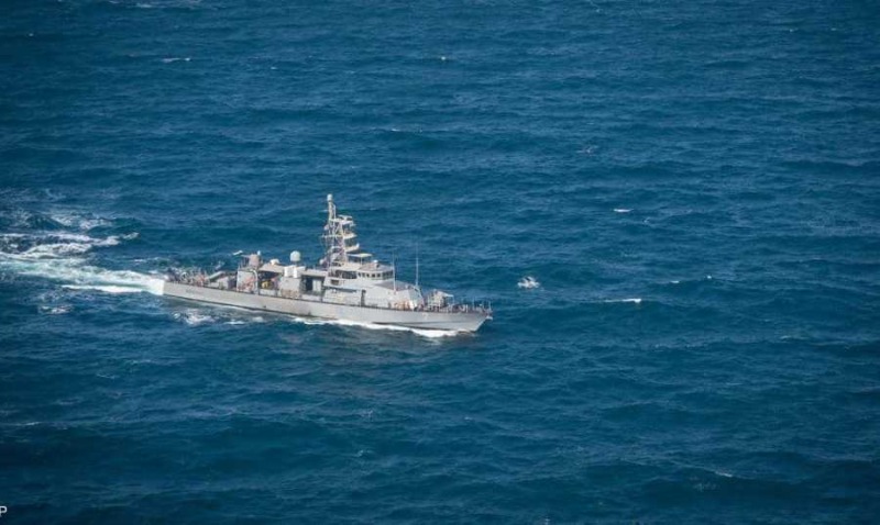 هجوم على سفينة اسرائيلية قبالة عمان