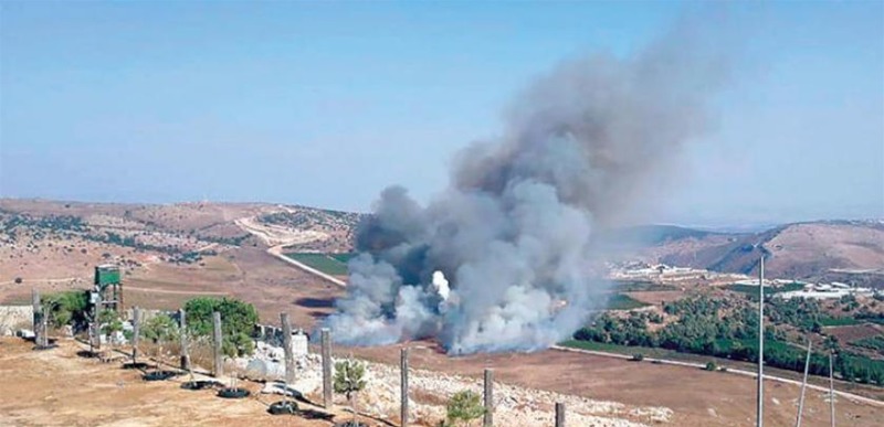 انسداد افق الحلول ودخول "إسرائيل" مفاجئ على خط الجحيم اللبناني
