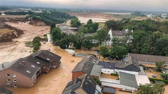 دراسة تُحذّر من خطورة الفيضانات في العقد المقبل